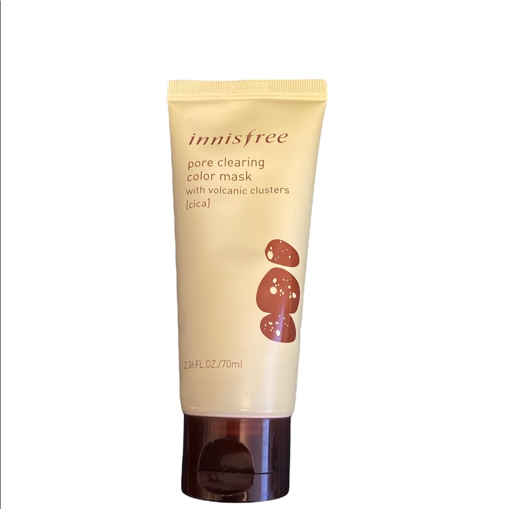 Innisfree - Pore clearing color mask (BRAND NEW IN BOX)